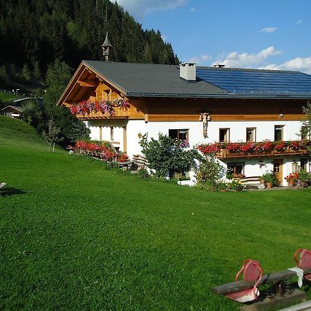 Oberschoellberghof Lutago Bagian luar foto