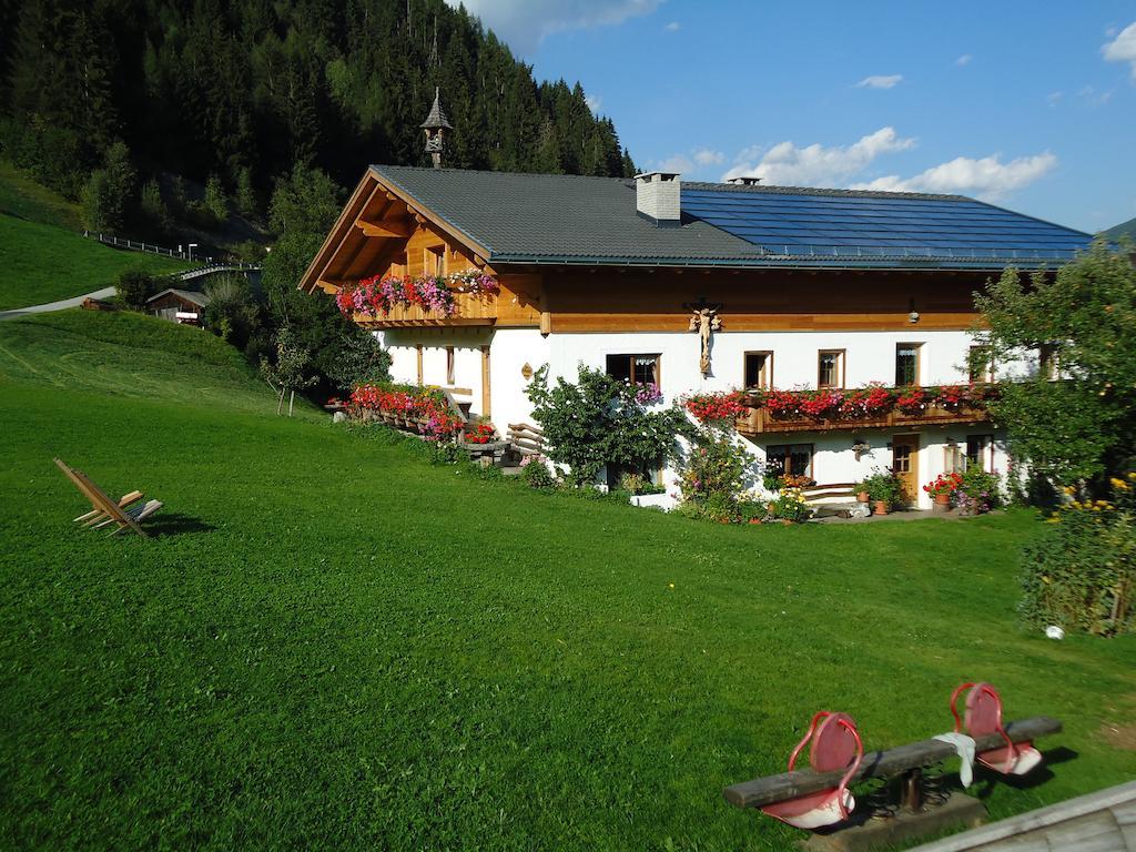 Oberschoellberghof Lutago Bagian luar foto