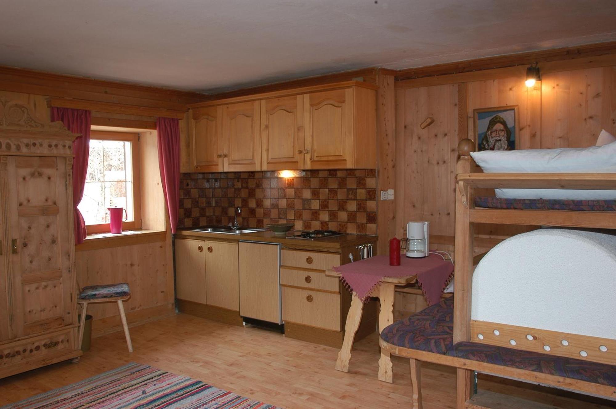Oberschoellberghof Lutago Ruang foto