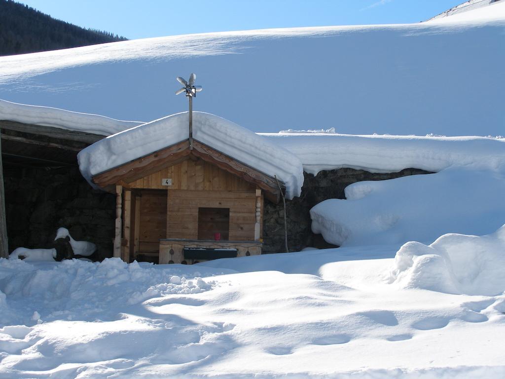 Oberschoellberghof Lutago Bagian luar foto