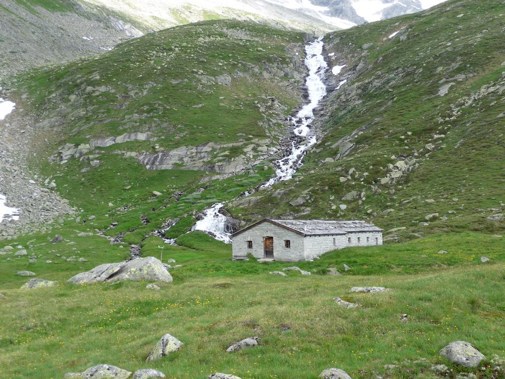 Oberschoellberghof Lutago Bagian luar foto