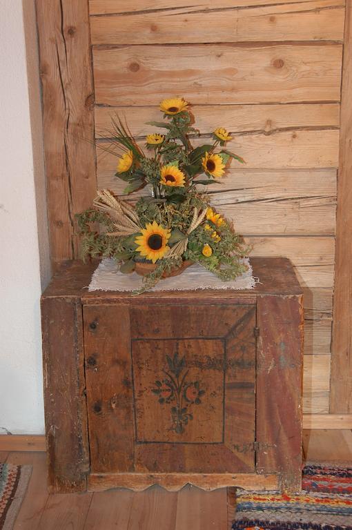 Oberschoellberghof Lutago Bagian luar foto