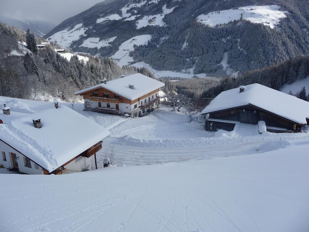 Oberschoellberghof Lutago Bagian luar foto